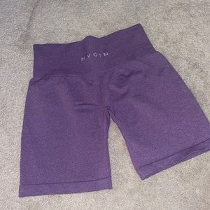 NVGTN Purple Shorts